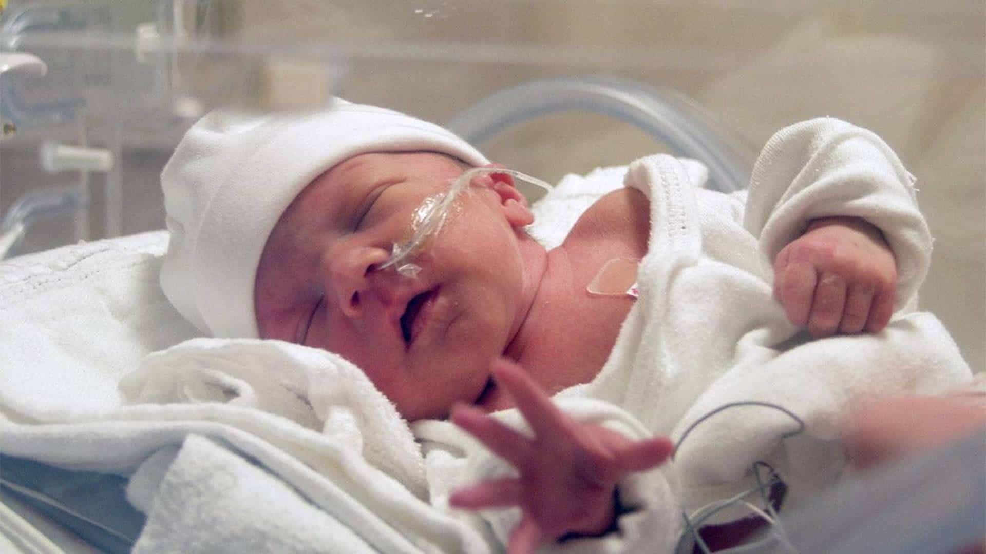 36 недель доношенный. Асфиксия новорожденных. Недоношенный новорожденный. Асфиксия и гипоксия новорожденных.